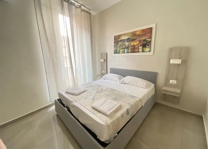 Hotel La Pace Naples